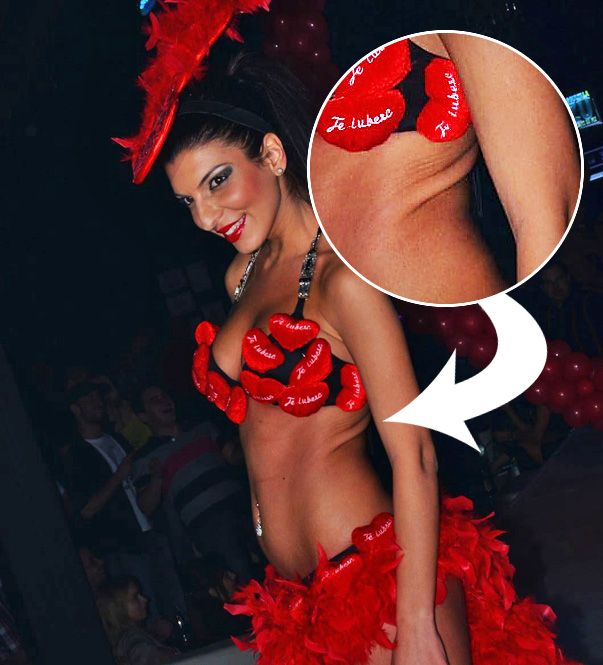 Andreea Tonciu, intră la dietă și fugi la sală! Ești plină de celulită | FOTO