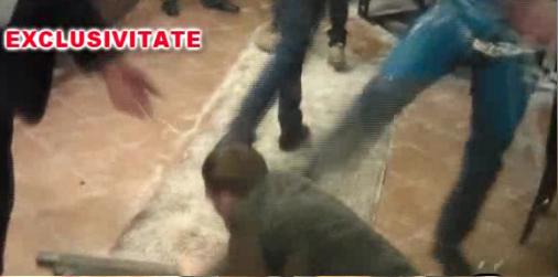bataie studenti iasi