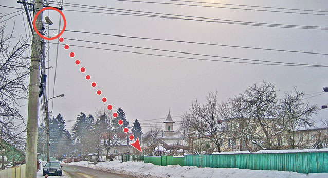 Socrii lui Băsescu, filmaţi zi şi noapte | EXCLUSIV