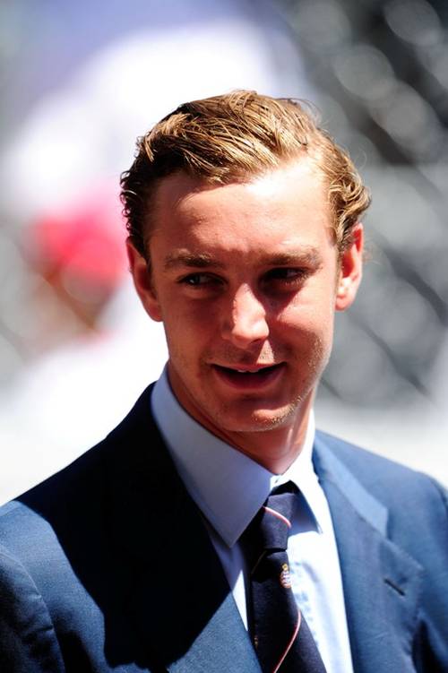 Prinţul Pierre Casiraghi, fiul Carolinei de Monaco, băgat în spital după o încăierare într-un club!