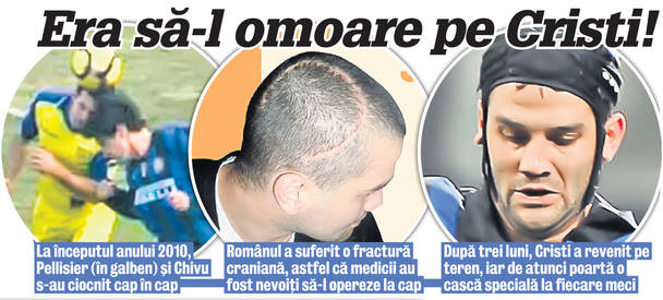 Sergio Pellisier e anchetat pentru că ar fi implicat în mafia pariurilor