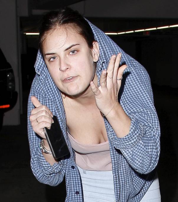 tallulah willis zombie