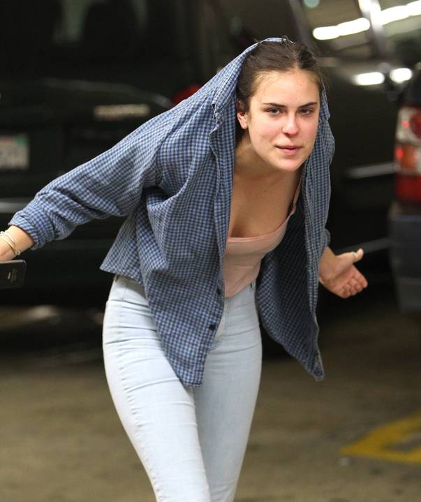tallulah willis zombie