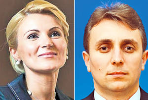 Mihai Răzvan Ungureanu a fost la un pas să-şi piardă copilul!