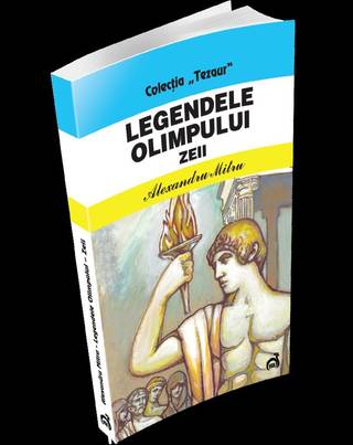 Poftiţi la poveştile zeilor greci!