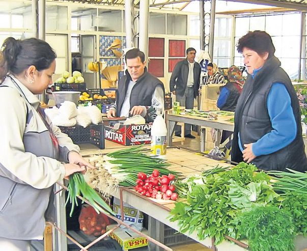 Scumpirea benzinei înseamnă scumpirea MÂNCĂRII