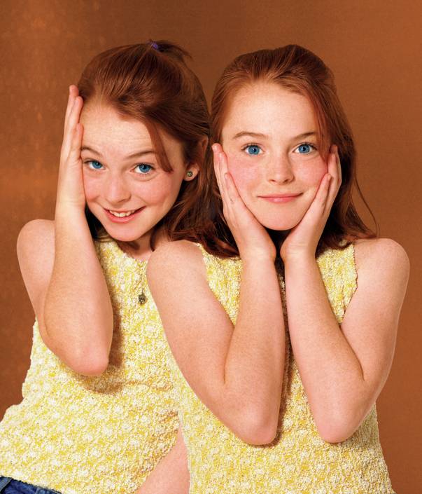 lindsay lohan the parents trap