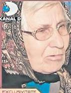mama damaschin