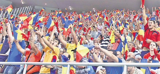 Mircea Sandu visează cai verzi pe pereți