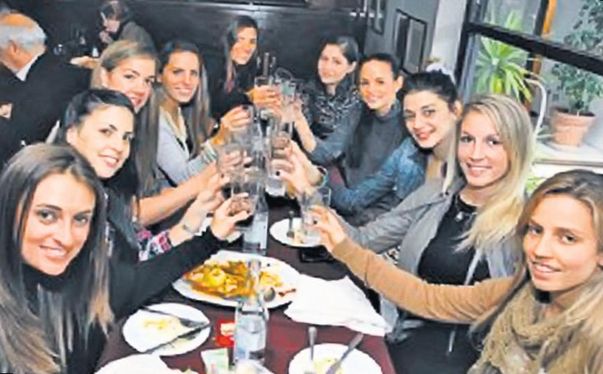 Nevestele sunt secretul fotbaliştilor din naţionala Uruguayului