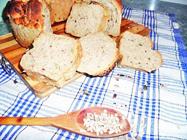 Pâine de casă Pâine de casă