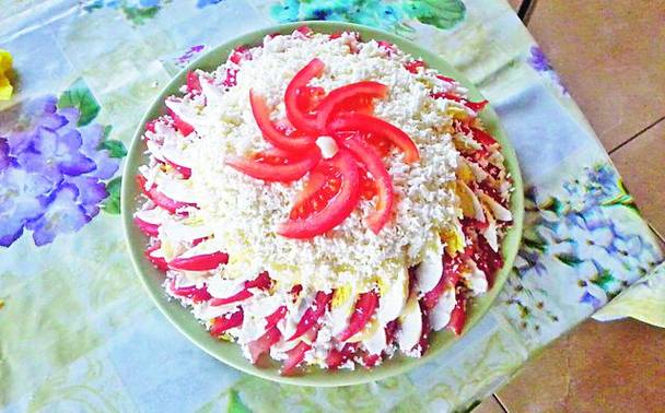 Salată aperitiv Salată aperitiv