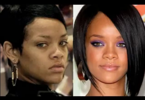 Îţi vine să crezi ca sunt ele? Iată cum arată vedetele internaţionale, fără machiaj | FOTO&VIDEO