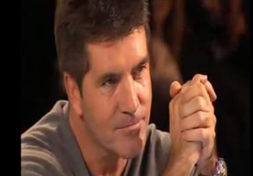 simon cowell connie talbot 