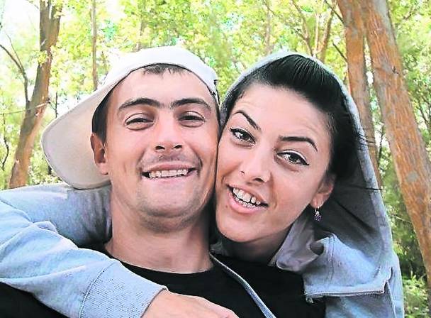 Claudia și actualul prieten, Adrian Druțu Claudia și actualul prieten, Adrian Druțu