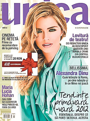 Alexandra Dinu: «Aştept de la Adi Mutu să fie un tată bun pentru Mario»