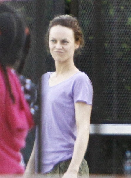 DUMNEZEULE, arată ca o STAFIE! Oare Johnny Depp e de vină că a ajuns în halul ăsta? FOTO