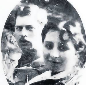 Regele Carol al II-lea și Zizi Lambrino