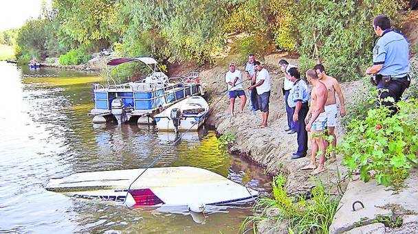 Acesta este locul unde a avut loc accidentul în urma căruia George Naghi a decedat