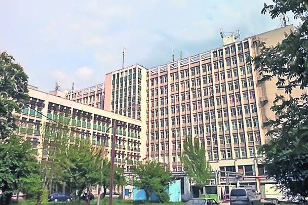 Acesta este Spitalul Municipal din Oradea / Sursă: oradeapress