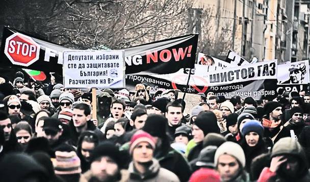 Bulgarii nu mai tolerează “jecmăneala” de la pompe