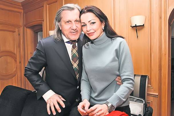 Ilie Năstase a obișnuit-o pe iubita lui, Brigitte, cu daruri scumpe și cu multe surpriz