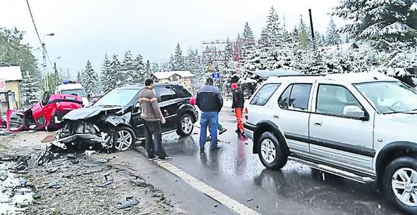 În urma accidentului petrecut la Timișu de Sus în octombrie anul trecut au murit trei persoane