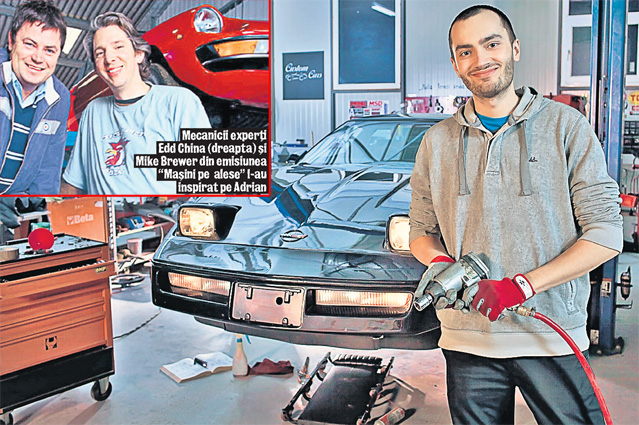 Libertatea îți prezintă azi poveştile a cinci români cărora emisiunile de pe Discovery Channel le-au schimbat viaţa