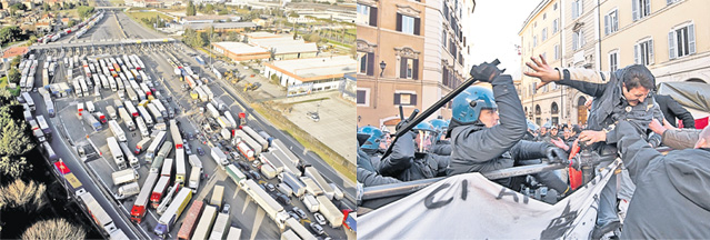 Uite cât de supărați au fost că s-a scumpit benzina