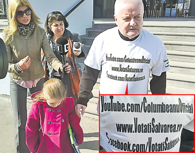 Moni şi Iri se bat în reclame