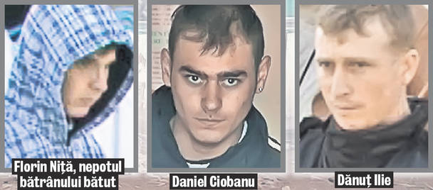 «M-am prefăcut mort ca să scap cu viaţă»