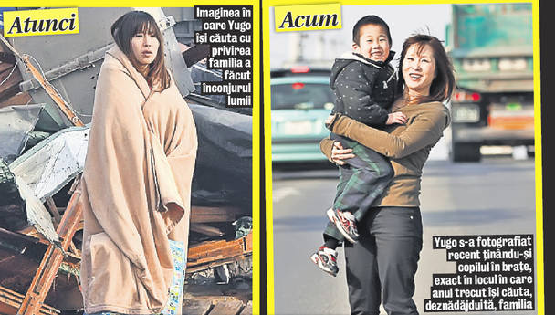 Un cutremur de 9 grade şi un tsunami devastator au lovit Japonia în urmă cu exact un an