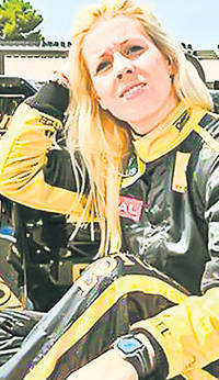 Xenia, în pole-position. Libertatea vă prezintă partenerele de viaţă ale celor care au triumfat cel puțin o dată în F1