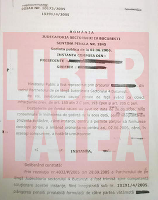 Iată DOVADA! Poliţistul criminal şi-a bătut vecinii, le-a tăiat cablul de la telefon, lumina, gazele și apa dar a fost declarat nevinovat