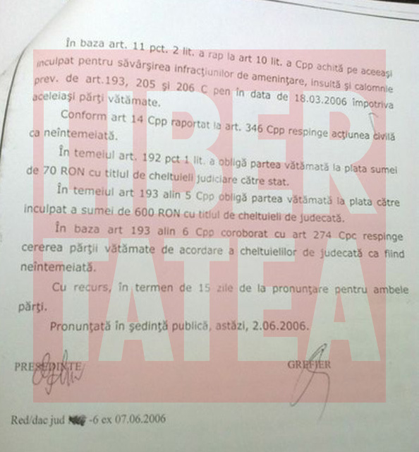 Iată DOVADA! Poliţistul criminal şi-a bătut vecinii, le-a tăiat cablul de la telefon, lumina, gazele și apa dar a fost declarat nevinovat