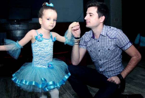 Anastasia si Radu Sirbu (ex OZone)