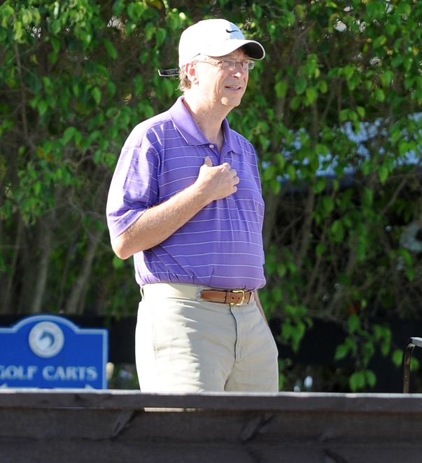 Bill Gates Bill Gates