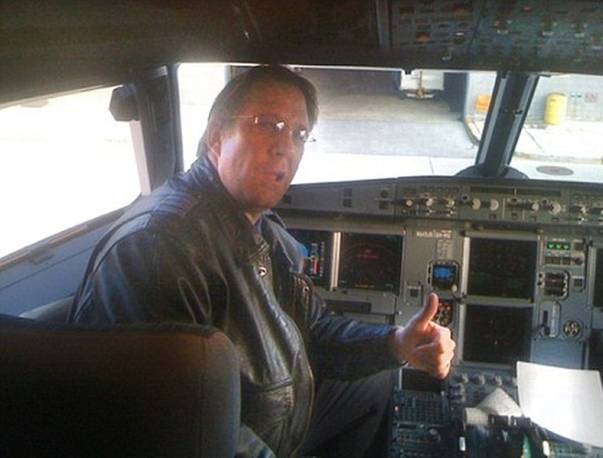 Clayton Osborn, pilotul pe care l-au lăsat nervii Clayton Osborn, pilotul pe care l-au lăsat nervii