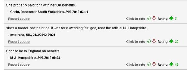 "Mireasa" care a purtat rochia cu trena cea mai lungă, ironizată în Marea Britanie: "O să vină în Anglia şi o să trăiască din ajutoare de la stat"