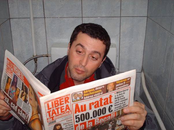 Ce nebunii fac vedetele noastre!  