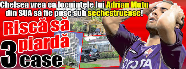 ASTA PIERDE MUTU! Iată cum arată casele de la Miami, de la care "Briliantul" şi-ar putea lua adio | FOTO