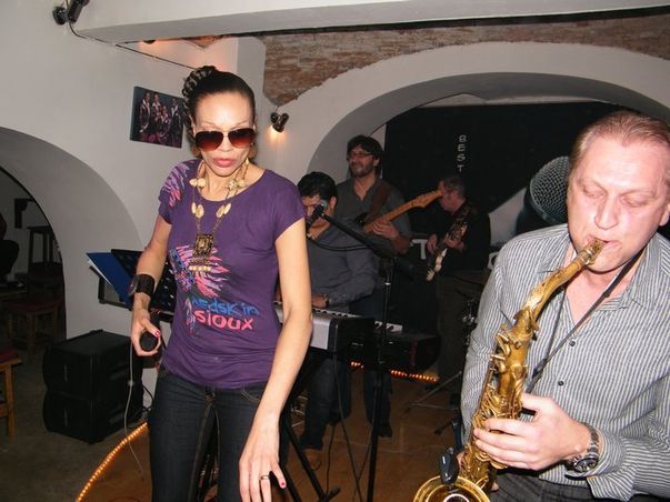 Horia Brenciu face show la Sala Palatului
