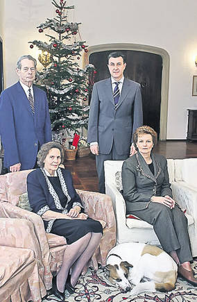 Prinţesa Margareta vorbea cu fantomele în copilărie