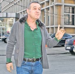 GiGi Becali