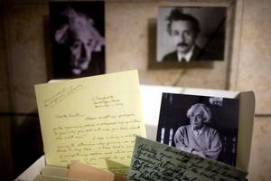 albert einstein