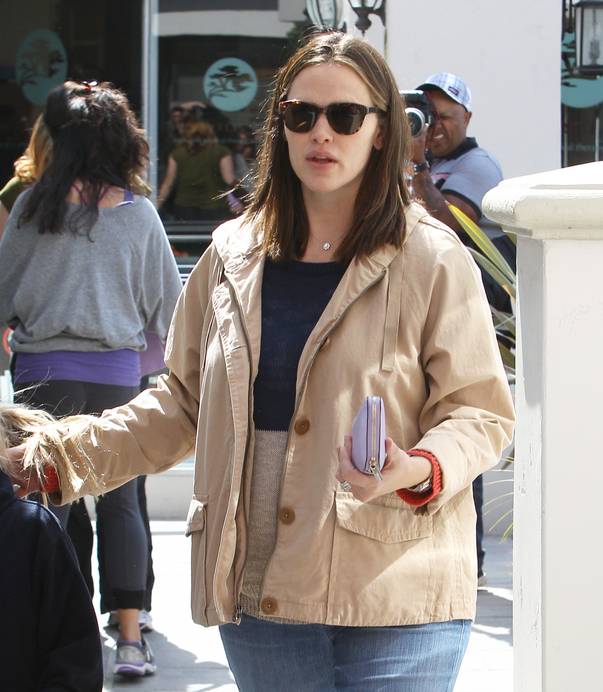 Jennifer Garner Jennifer Garner