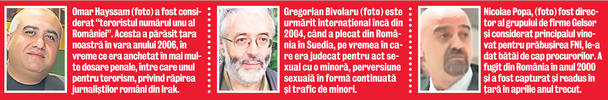 Acuzat că ar fi obţinut foloase necuvenite din vânzări ilegale de terenuri şi case, deputatul Mihail Boldea a fugit din ţară cu maşina