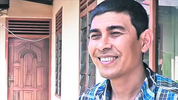 Zahrul Fuadi se poate lăuda că a rămas în viaţă după două tsunamiuri