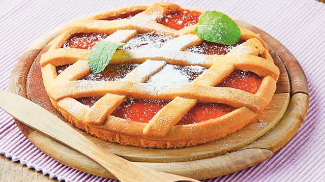 Îndulceşte-te cu... dulceaţă | 5 deserturi pline de savoare pe care le poţi prepara fără bătaie de cap