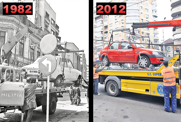 4 ponturi de la cititori ca să eviţi "sechestrarea maşinii"